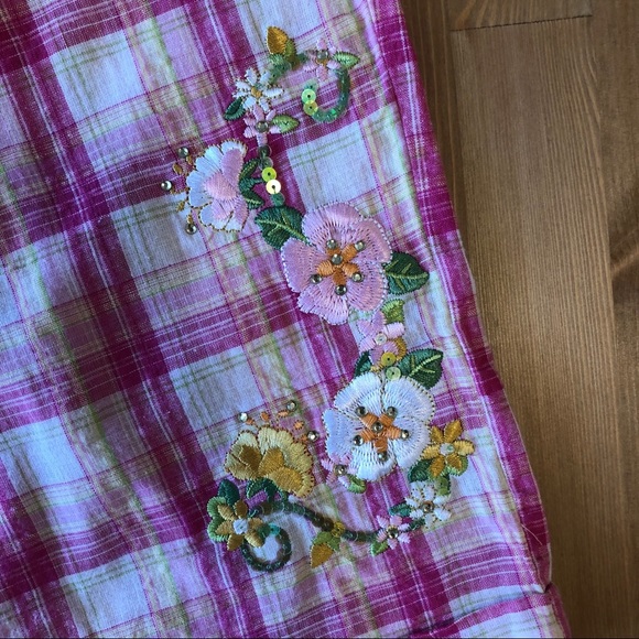 Lipstik Girls Matching Shirt and Short Set - Picture 7 of 9